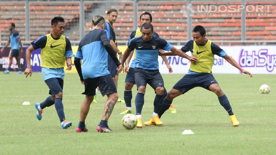  Copyright: &copy; Herry Ibrahim/INDOSPORT